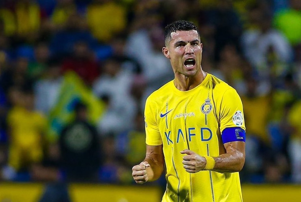 Ronaldo nets 50th goal of the year as Al-Nassr thump Al-Shabab 5-2