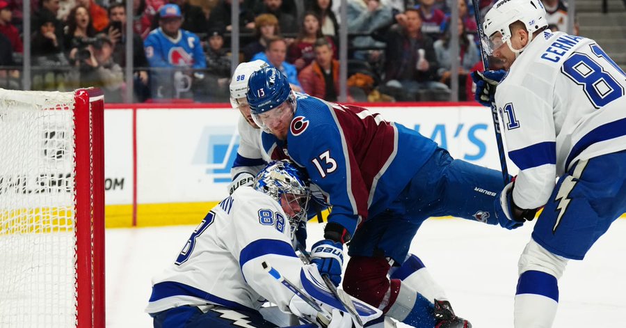 Avalanche’s fined 5,000 dollars for dangerous trip 1