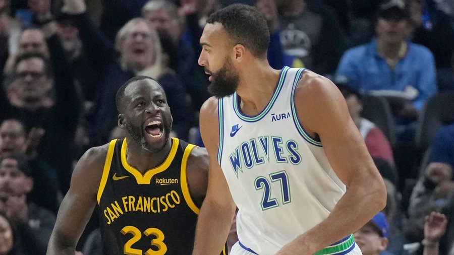 Gobert shares he feels ‘empathy’ for rival Green