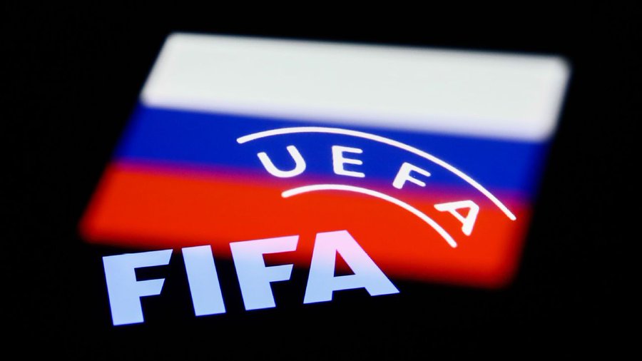 Russia will face Serbia in 1st Euro friendly 12