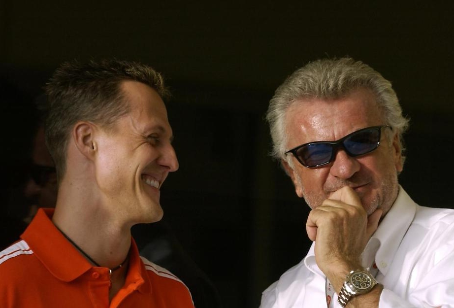 Schumacher former manager shares he has ‘no hope’ of seeing him again