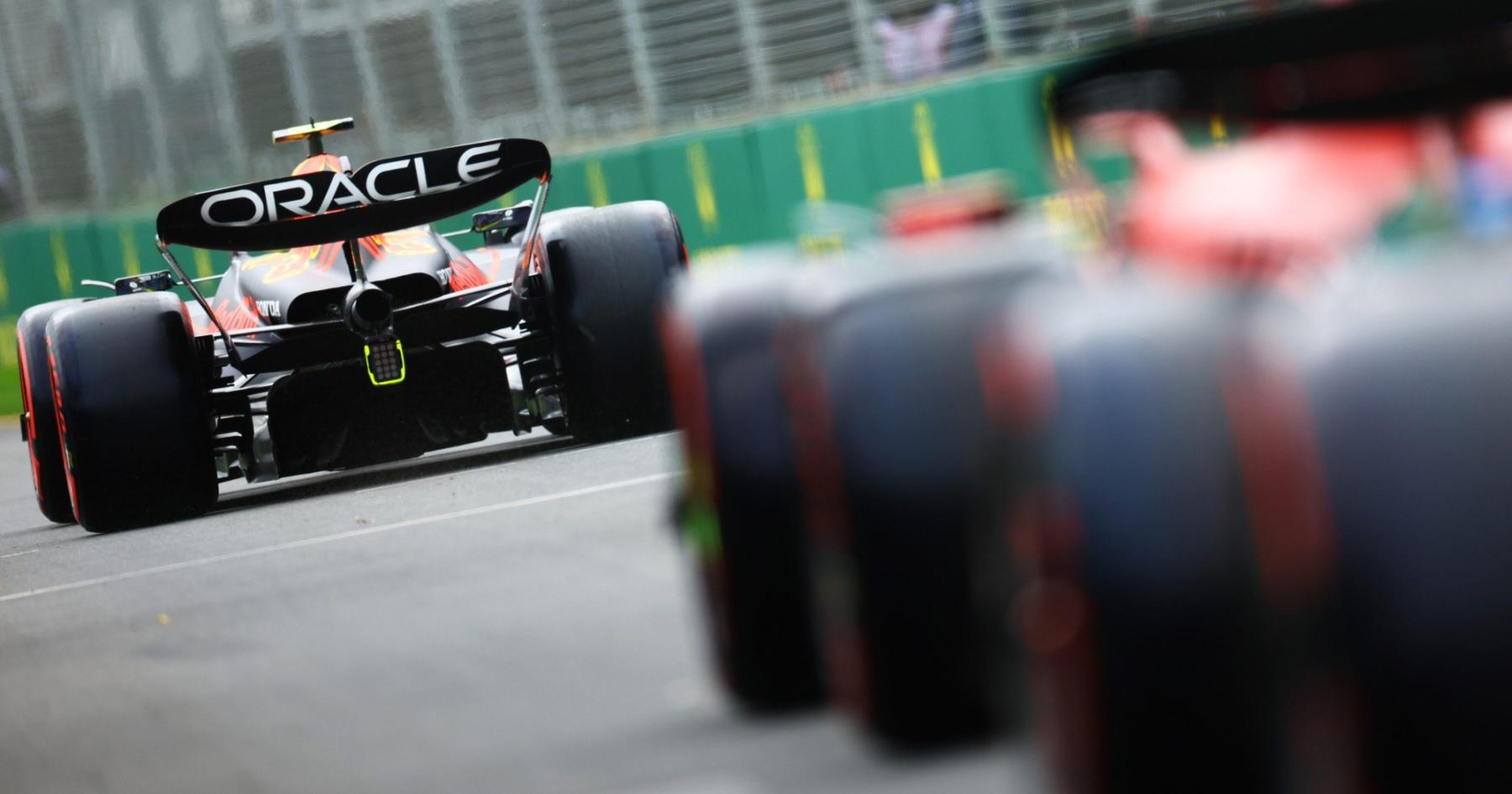 Recap: 170 penalties in Formula 1 in 2023