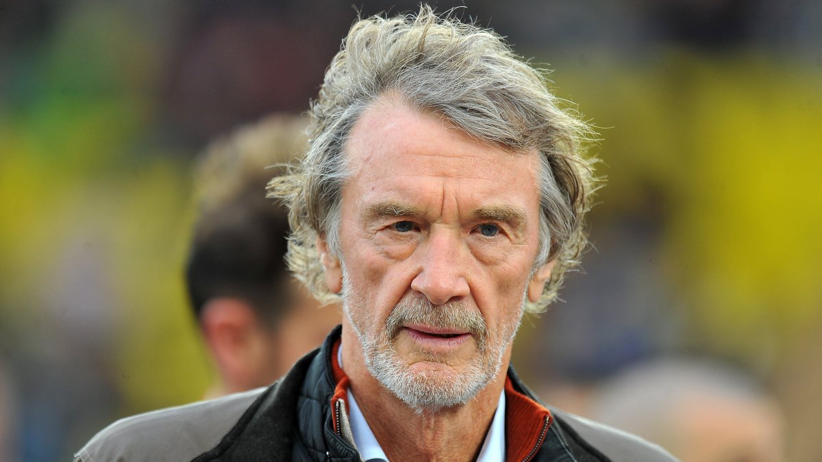 Man United announces Sir Jim Ratcliffe deal next week