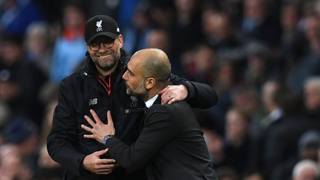 Guardiola explained why Klopp is his biggest rival