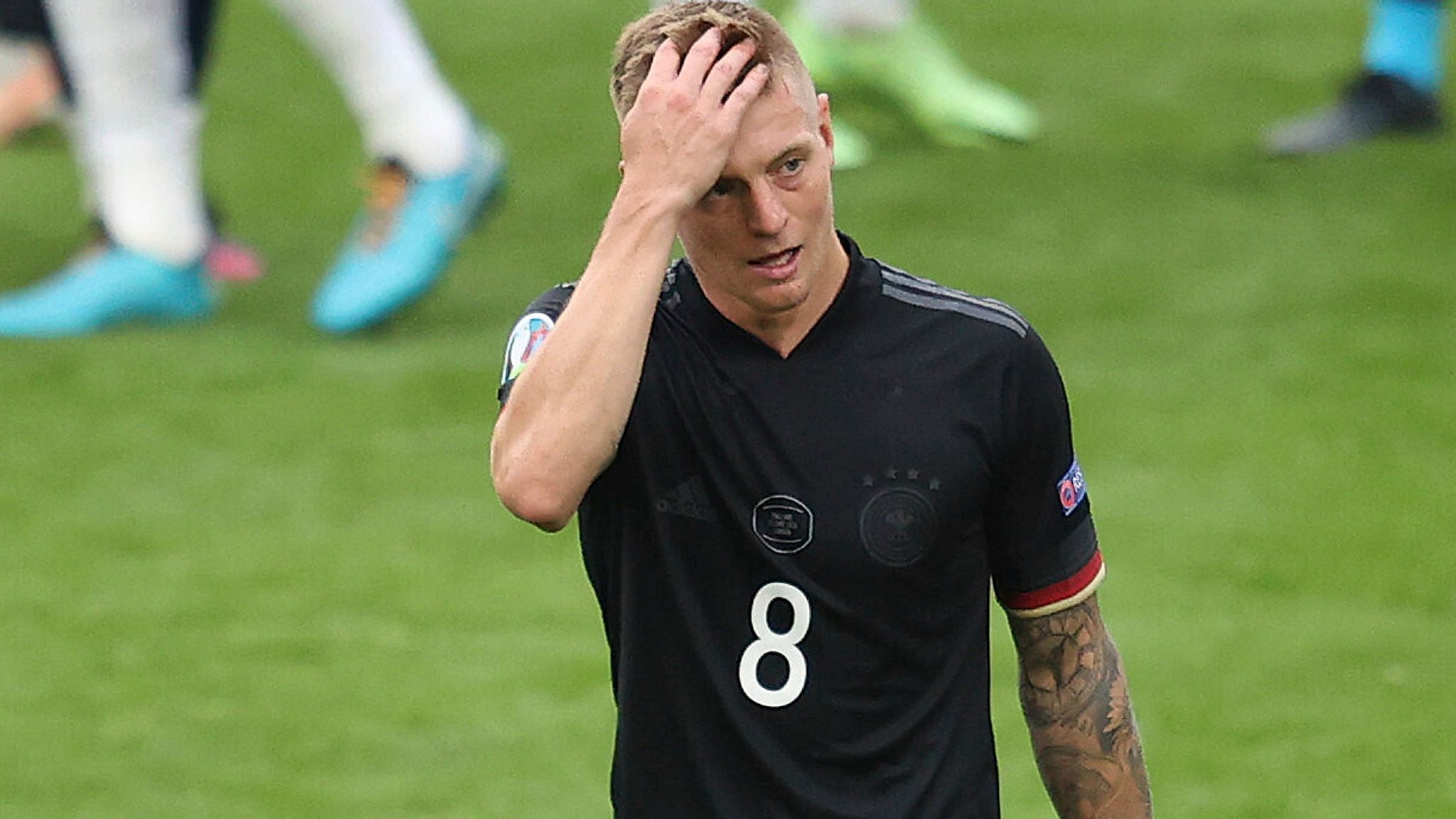 Toni Kroos considers return in the national team