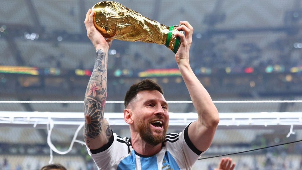 Messi says a lot of people hated him before the 2022 World Cup