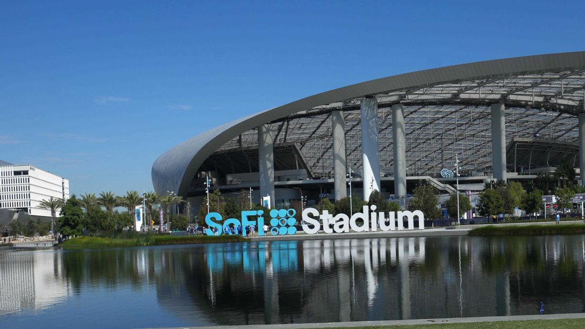 SoFi Stadium to host Super Bowl LXI in 2027