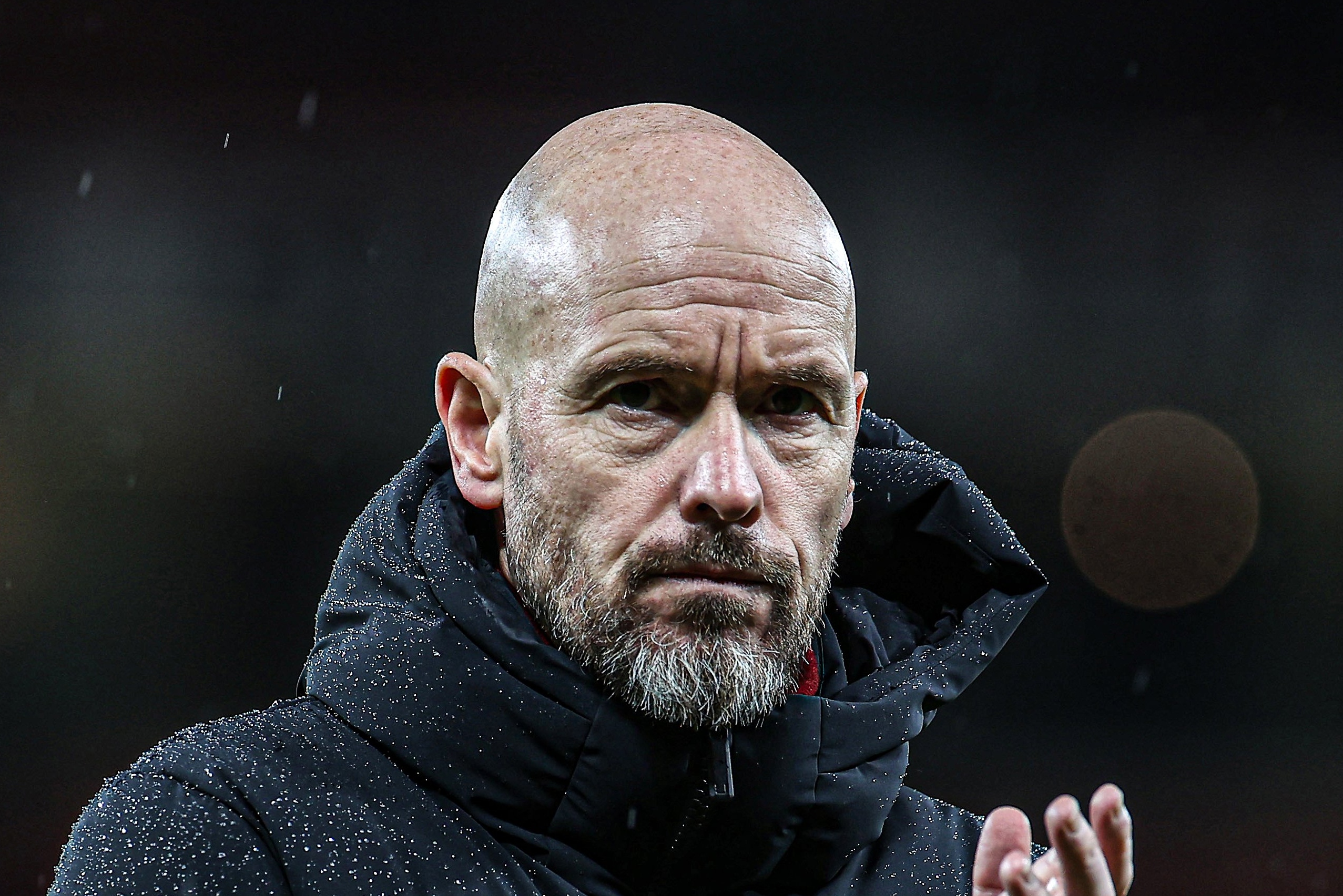 Ten Hag takes full responsibility for Bournemouth defeat