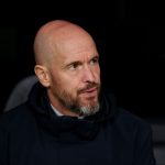 Ten Hag emerges as 2nd favorite to be sacked in Premier League