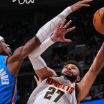 Thunder end Nuggets winning streak with crushing 119-93 victory