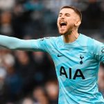 Tottenham defeat Everton 2-1 to return to top 4