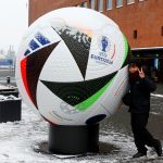 UEFA sets 360 million dollar prize fund for Euro 2024
