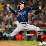 Tyler Glasnow traded to Dodgers with $136.5 million, 5-year contract