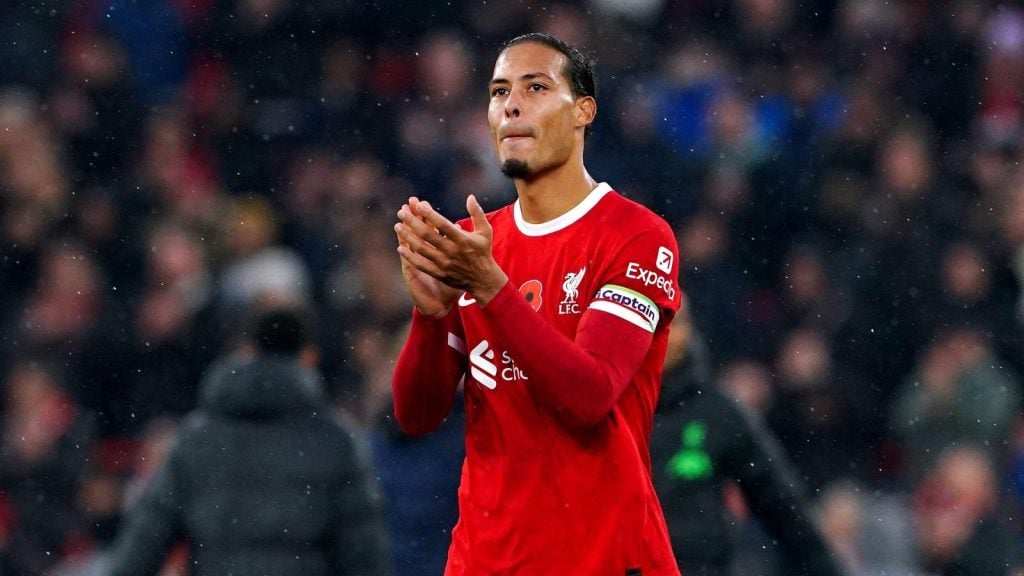 Van Dijk hits back at Keane ‘arrogance’ comments