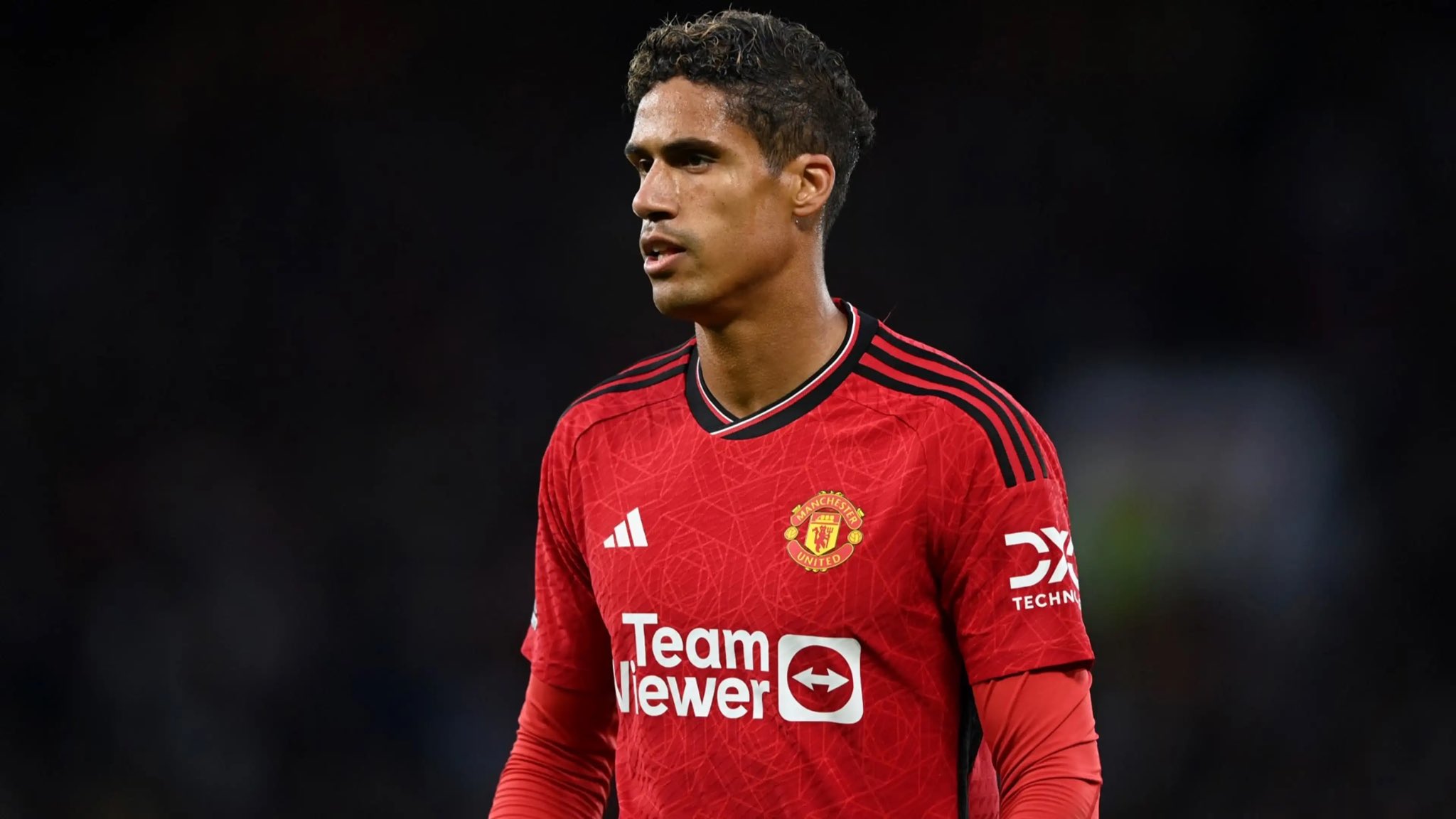 Varane could be set for a return to Real Madrid