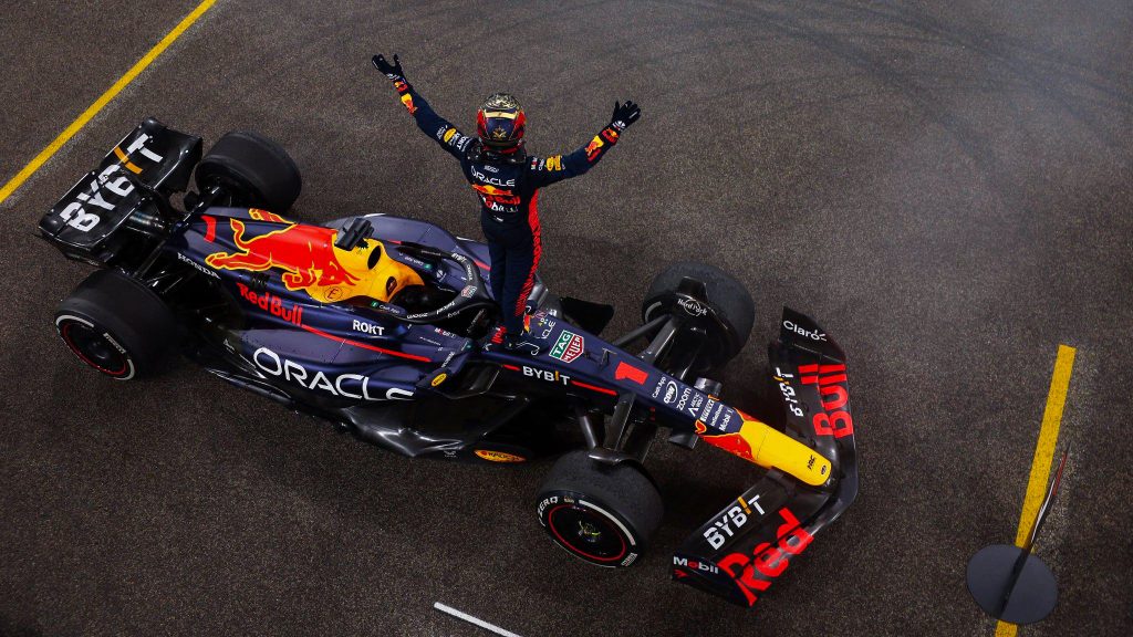 Verstappen thinks Red Bull can still improve for 2024