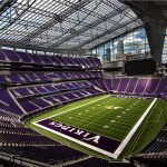 Vikings stadium approved for $1.3 million resurface