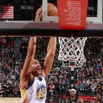 Warriors edge out Trail Blazers 118-114