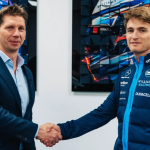 Official: Logan Sargent keeps his Williams seat for 2024