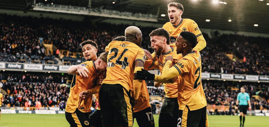 Chelsea succumb to yet another PL defeat – Wolves beats them 2-1