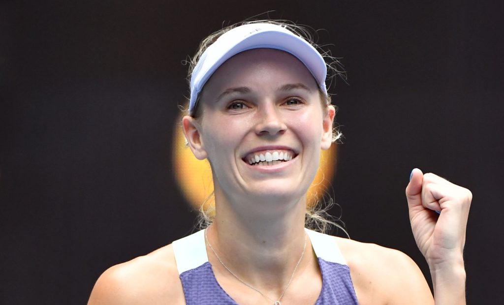 Wozniacki receives Australia Open wildcard