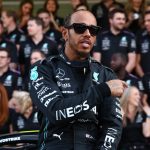 Hamilton optimistic about the W15 car for 2024