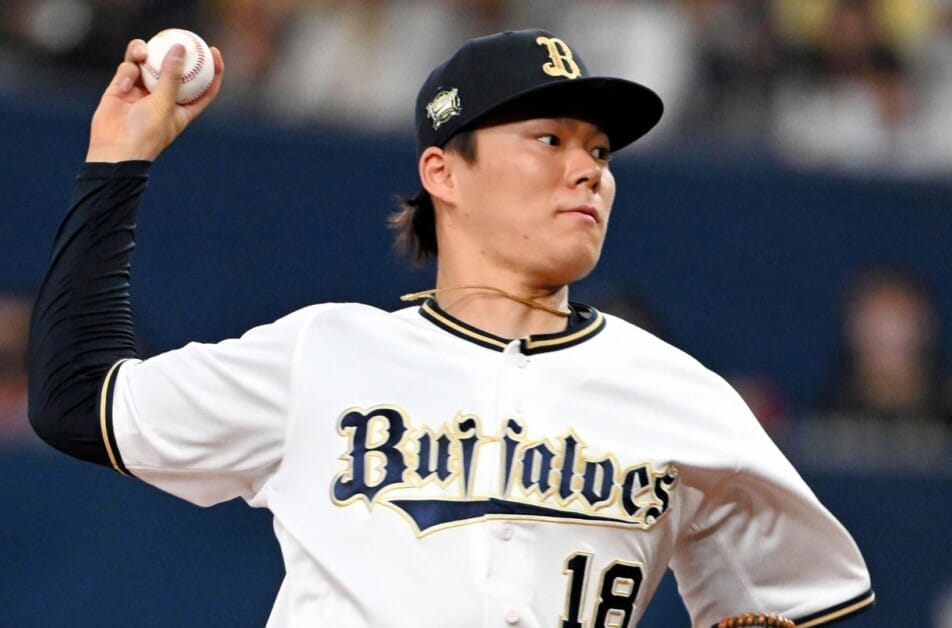 Yamamoto agrees $325 million 12-year deal with Dodgers 4