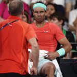 Nadal withdraws from Australian Open with new injury