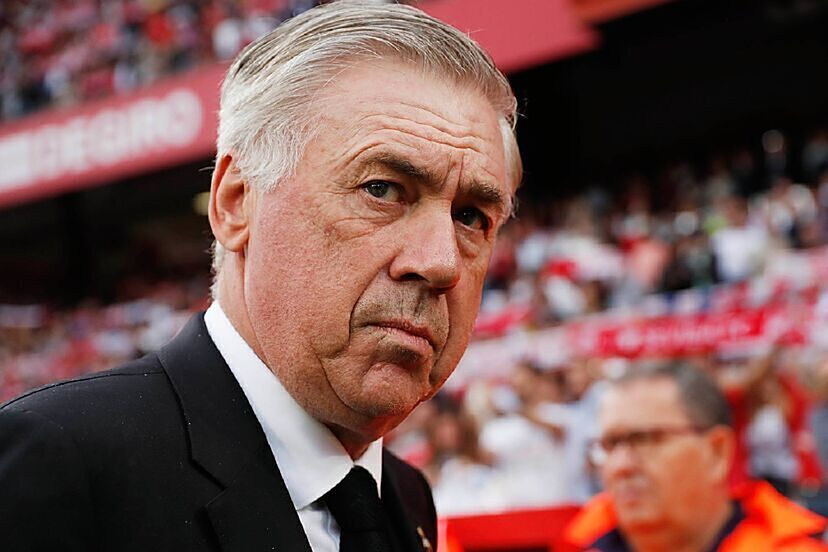 Carlo Ancelotti wants to stay at Real Madrid beyond 2026