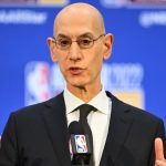 Adam Silver set to extend his contract with NBA