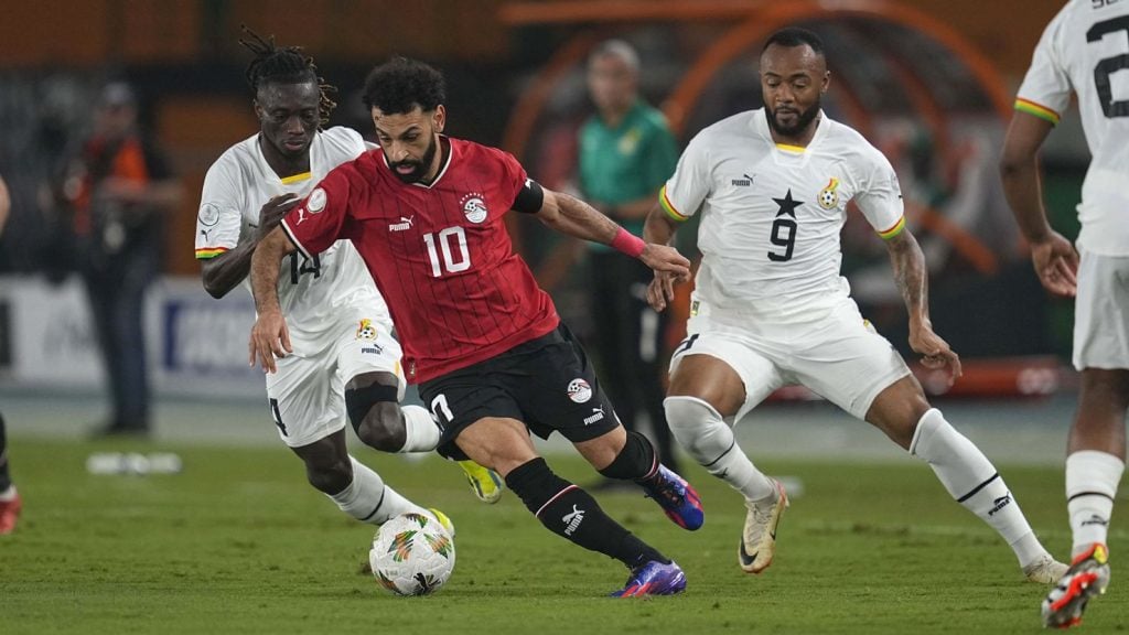 Mohamed Salah to be sidelines for a month