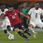 Mohamed Salah to be sidelines for a month