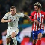 Real Madrid reach Supercup final after 8-goal thriller vs Atletico 4