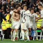 Real Madrid overtakes Man City as highest revenue-generating club