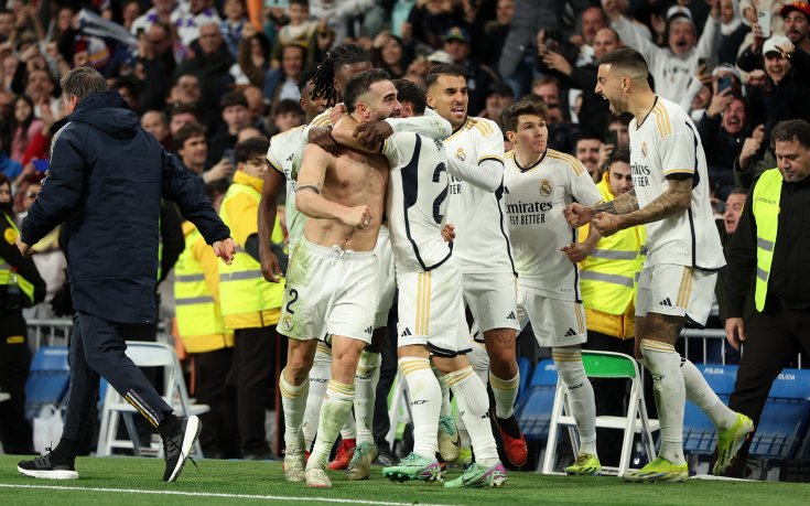 Real Madrid overtakes Man City as highest revenue-generating club