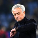 Jose Mourinho on the verge of being sacked by Roma
