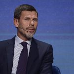 UEFA Chief of Football Zvonimir Boban resigns after Ceferin row