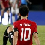 Jurgen Klopp unsure how long Salah will be sidelined