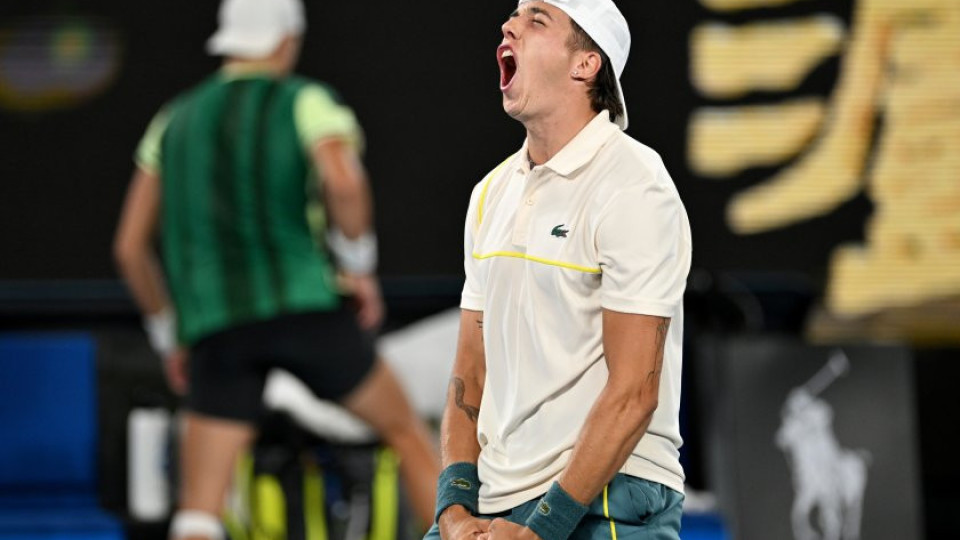 Rune suffers shocking elimination at AO second round