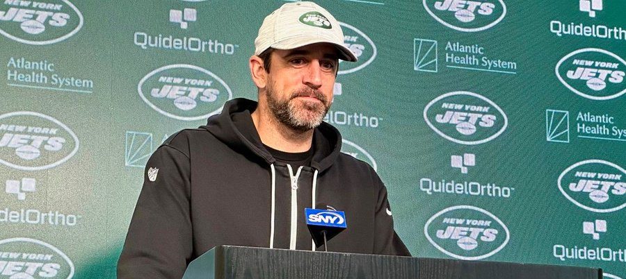 Rodgers claims Jets need to flush the B.S. to triumph in 2024