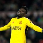 Onana to be in Red Devils squad against Tottenham