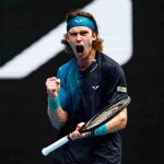 Rublev goes comfortably into the 4th round of Australian Open