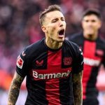 Leverkusen with comeback win vs. Leipzig at Red Bull Arena