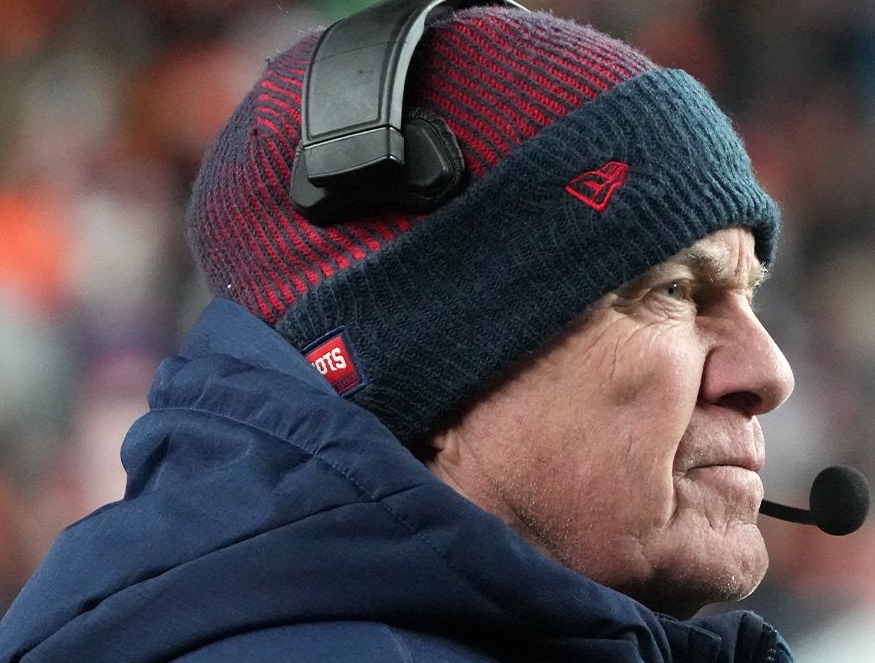 Patriots record worst season in Belichik's career as manager 5