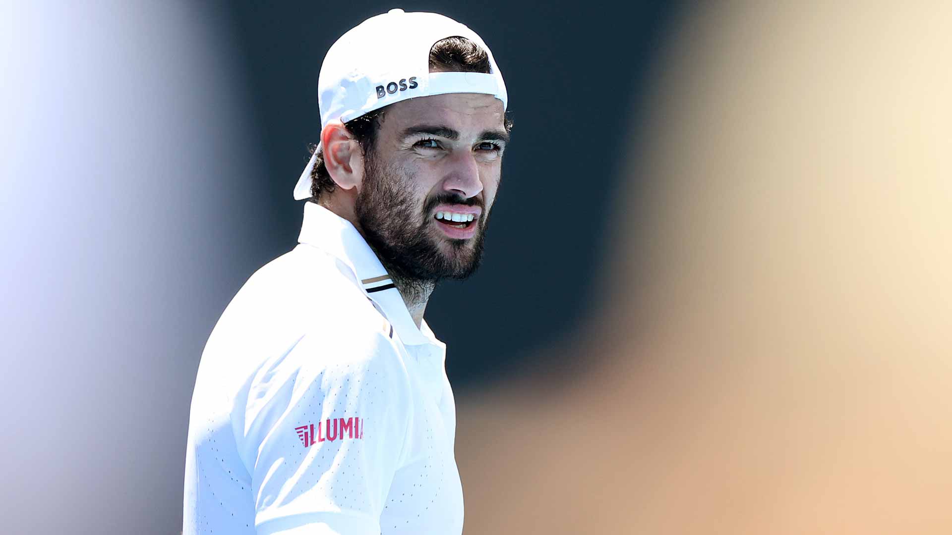 Another injury forces Berrettini to withdraw from Australian Open