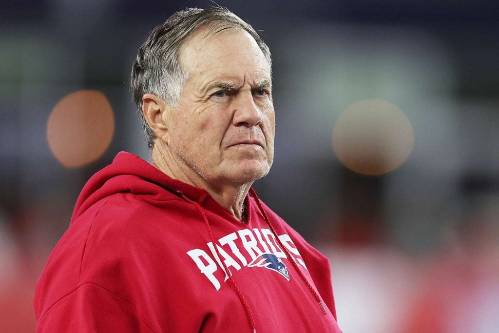 Bill Belichick leaves Patriots after 24 years together