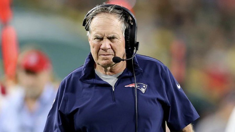 Falcons interview Belichick for the managerial position