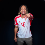 Bayern Munich officially signs 30-million-euros defender