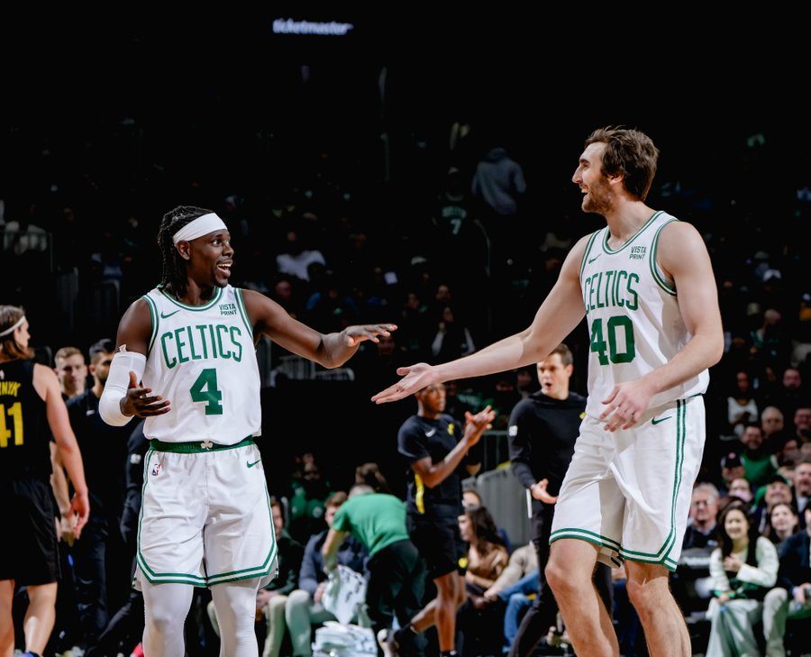 Tatum notches 30 as Celtics trash Jazz 126-97 at TD Garden