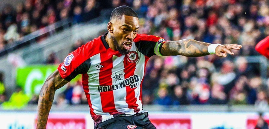 Toney returns, scores and Brentford beat Nottingham 3-2